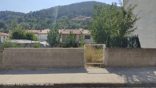 Suelo residencia en venta  en Campdevànol - Girona