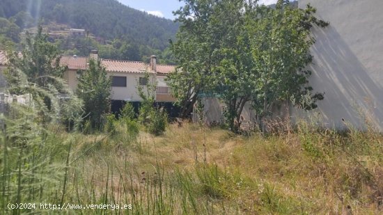 Suelo residencia en venta  en Campdevànol - Girona