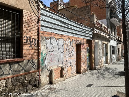 Suelo urbano en venta  en Hospitalet de Llobregat, l - Barcelona