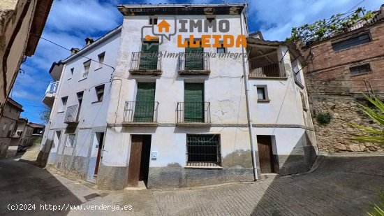 Unifamiliar adosada en venta  en Tartareu - Lleida