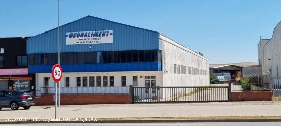 Nave industrial en venta  en Taradell - Barcelona