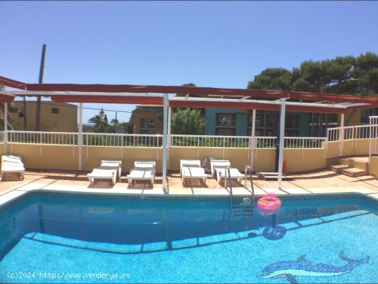 CHALET CON LICENCIA TURÍSTICA, PUNTA PRIMA, MENORCA, BALEARES