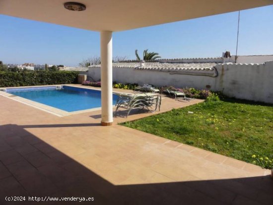 VILLA LUXURY EN MAHÓN/MAÓ, MENORCA, LICENCIA TURÍSTICA