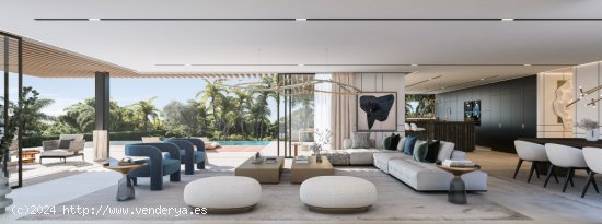 Casa-Chalet de Obra Nueva en Venta en Marbella Málaga