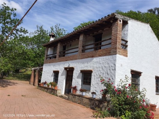  Casa de campo-Masía en Venta en Genalguacil Málaga 