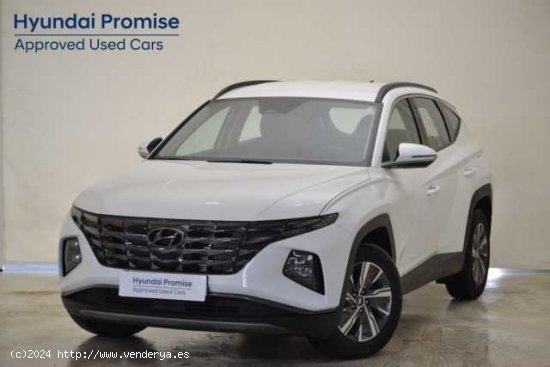  Hyundai Tucson ( 1.6 TGDI Maxx 4x2 )  - Barcelona 