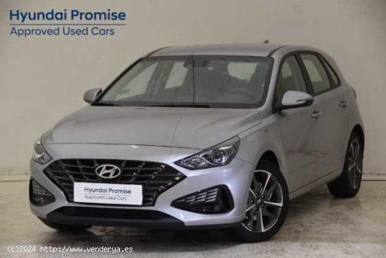  Hyundai i30 ( 1.5 DPI Klass SLX 110 )  - Huercal de Almería 