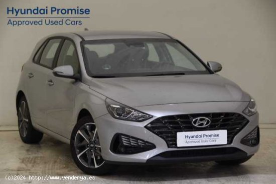 Hyundai i30 ( 1.5 DPI Klass SLX 110 )  - Huercal de Almería