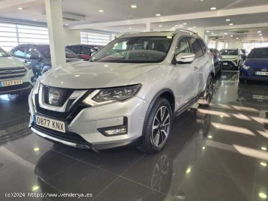 Nissan X-Trail ( 1.6 DIG-T Tekna 4x2 )  - Madrid