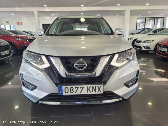 Nissan X-Trail ( 1.6 DIG-T Tekna 4x2 )  - Madrid