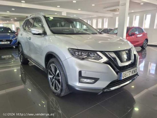 Nissan X-Trail ( 1.6 DIG-T Tekna 4x2 )  - Madrid