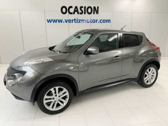 Nissan Juke ( 1.6i Tekna Sport )  - Astigarraga