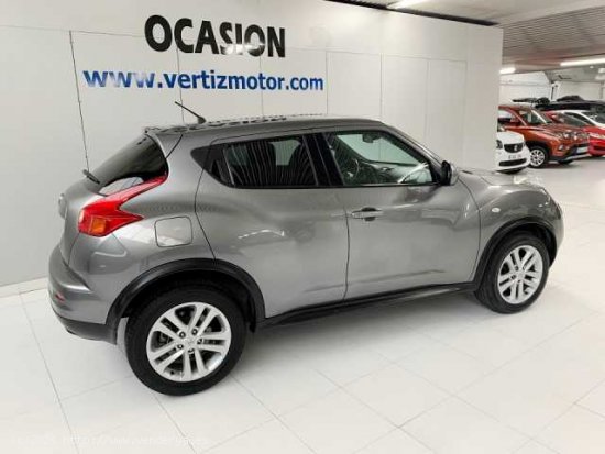 Nissan Juke ( 1.6i Tekna Sport )  - Astigarraga