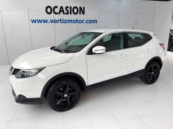  Nissan Qashqai Diesel ( 1.6dCi Visia 4x4-i Visia )  - Astigarraga 