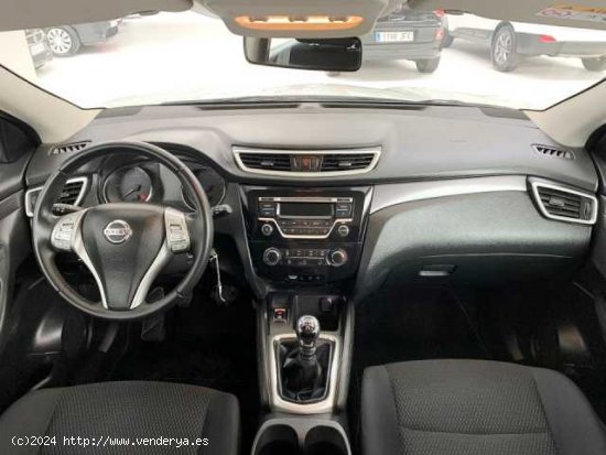 Nissan Qashqai Diesel ( 1.6dCi Visia 4x4-i Visia )  - Astigarraga