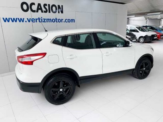 Nissan Qashqai Diesel ( 1.6dCi Visia 4x4-i Visia )  - Astigarraga