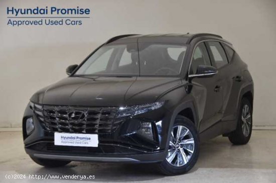  Hyundai Tucson ( 1.6 TGDI Maxx 4x2 )  - Fornells de la Selva 