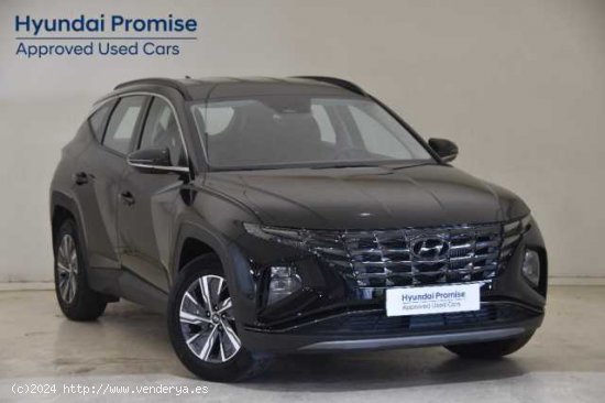 Hyundai Tucson ( 1.6 TGDI Maxx 4x2 )  - Fornells de la Selva