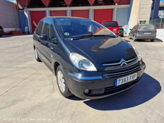  Citroën Xsara Picasso 16 HDI LX PLUS CERTIFICADO DE KILOMETROS Y CARROCERIA - Málaga 