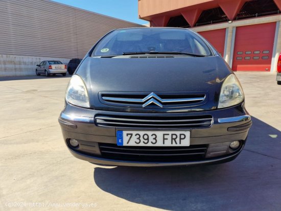 Citroën Xsara Picasso 16 HDI LX PLUS CERTIFICADO DE KILOMETROS Y CARROCERIA - Málaga