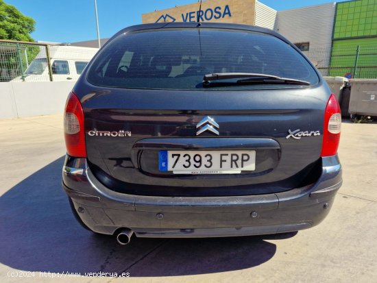 Citroën Xsara Picasso 16 HDI LX PLUS CERTIFICADO DE KILOMETROS Y CARROCERIA - Málaga