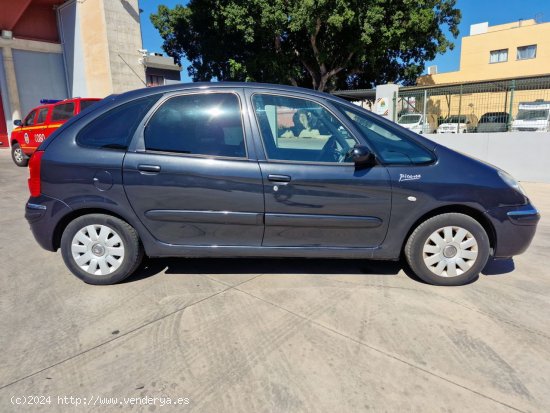 Citroën Xsara Picasso 16 HDI LX PLUS CERTIFICADO DE KILOMETROS Y CARROCERIA - Málaga