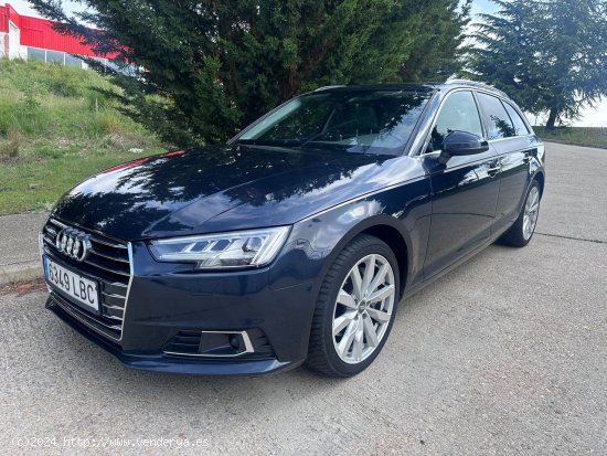  Audi A4 Avant 2.0 TDI QUATTRO STRONIC - Burgos 