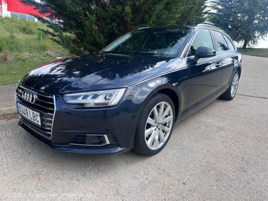 Audi A4 Avant 2.0 TDI QUATTRO STRONIC - Burgos