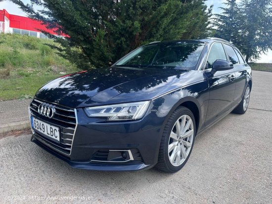 Audi A4 Avant 2.0 TDI QUATTRO STRONIC - Burgos