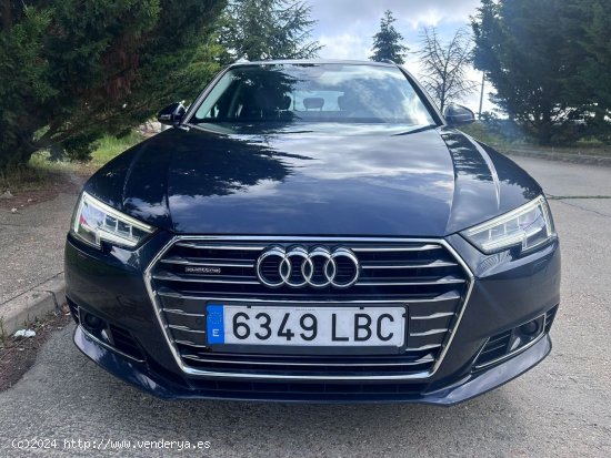 Audi A4 Avant 2.0 TDI QUATTRO STRONIC - Burgos