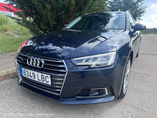 Audi A4 Avant 2.0 TDI QUATTRO STRONIC - Burgos