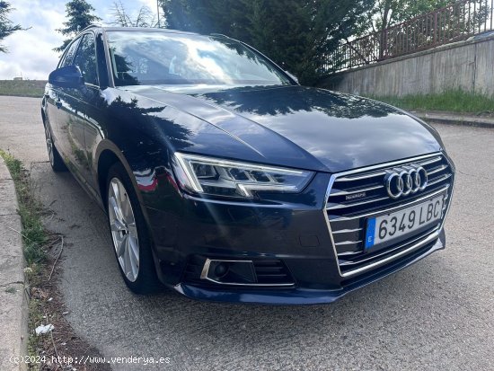 Audi A4 Avant 2.0 TDI QUATTRO STRONIC - Burgos