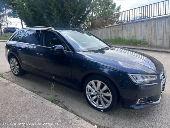 Audi A4 Avant 2.0 TDI QUATTRO STRONIC - Burgos