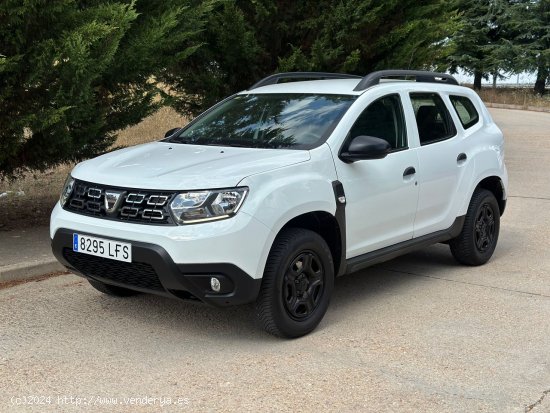 Dacia Duster 1.5DCI - Burgos