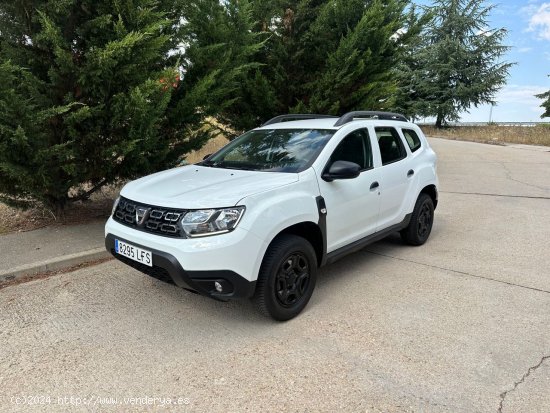 Dacia Duster 1.5DCI - Burgos