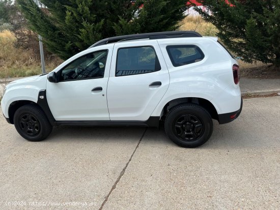 Dacia Duster 1.5DCI - Burgos