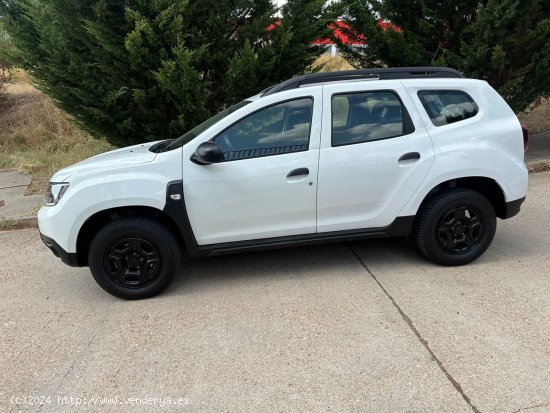 Dacia Duster 1.5DCI - Burgos