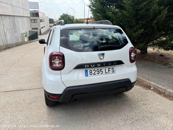 Dacia Duster 1.5DCI - Burgos