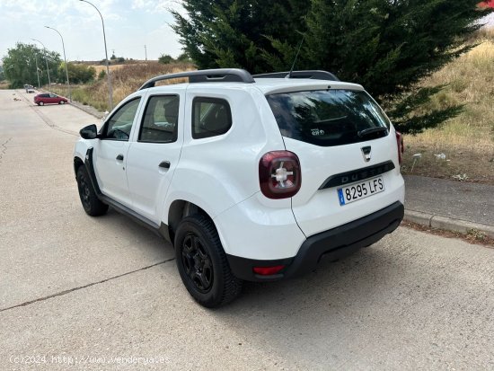 Dacia Duster 1.5DCI - Burgos