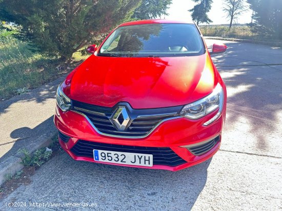 Renault Megane 1.5 DCI - Burgos