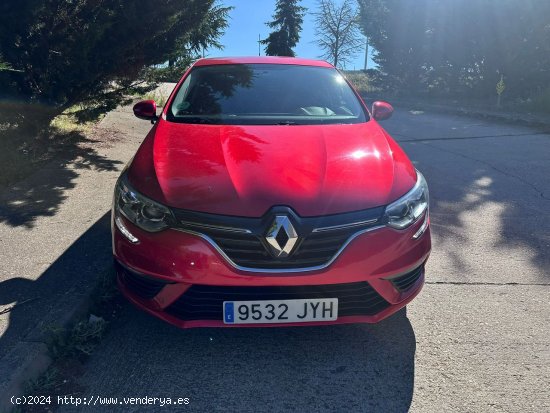 Renault Megane 1.5 DCI - Burgos