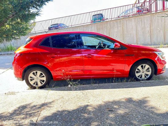 Renault Megane 1.5 DCI - Burgos