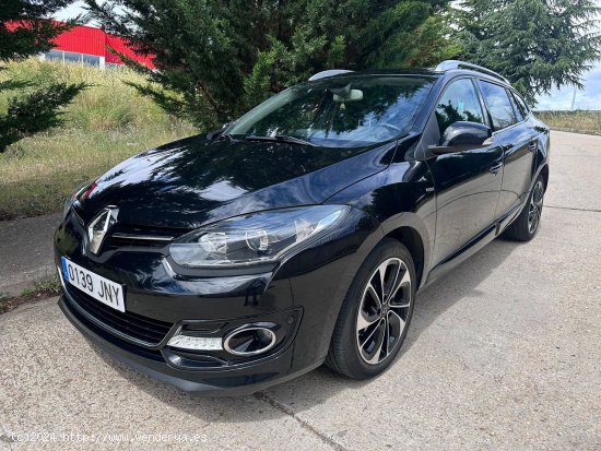 Renault Megane Sport Tourer 1.6 DCI - Burgos