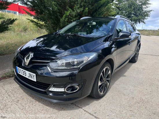 Renault Megane Sport Tourer 1.6 DCI - Burgos