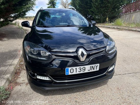 Renault Megane Sport Tourer 1.6 DCI - Burgos