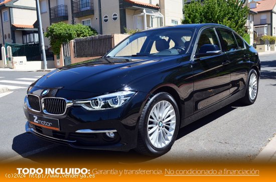 BMW Serie 3 320da 190cv Luxury - VILLARES DE LA REINA