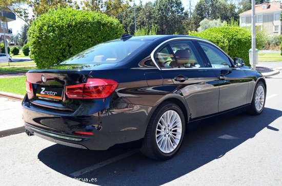 BMW Serie 3 320da 190cv Luxury - VILLARES DE LA REINA