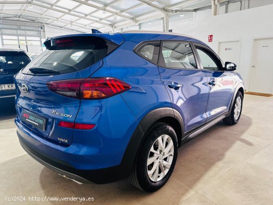 Hyundai Tucson 1.6 CRDI 85kW 116CV 48V SLE 4X2 - Utrera