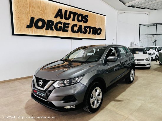 Nissan Qashqai 1.5DCI ACENTA 4X2 85KW 115CV - Utrera