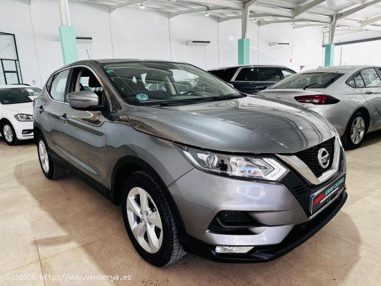 Nissan Qashqai 1.5DCI ACENTA 4X2 85KW 115CV - Utrera